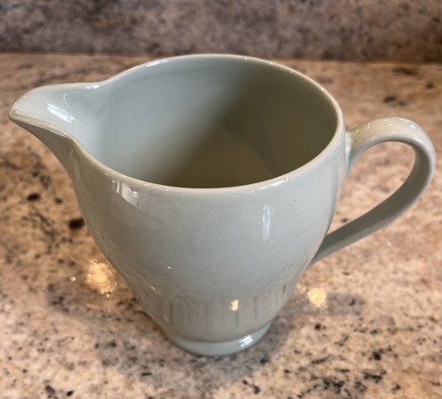 Vintage spode flemish - vintage, green