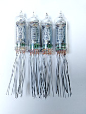 4 pcs NEW IN-16 nixie tube
