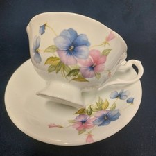 vintage Fine Bone China Teacup