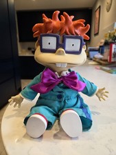 Rugrats In Paris Chuckie