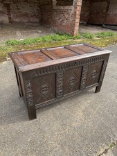 17th Century Antique Carved