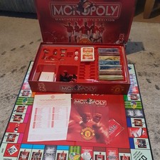 Monopoly Manchester United