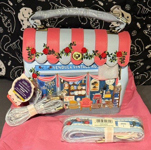 Bnwt vendula london vintage - london,
