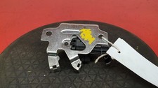 AUDI A4 B9 BOOT LOCK 2018 4 DOOR SALOON