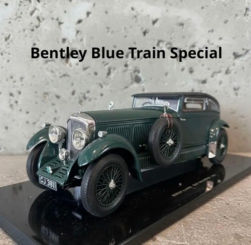 Minichamps bentley blue - bentley,