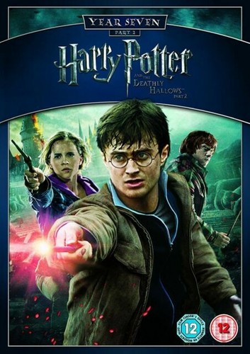 Harry potter and the deathly - harry,