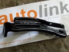 Alternator adjuster strap