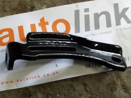 Alternator adjuster strap