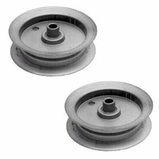 Lawn Mower Flat Idler Pulley
