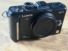 Panasonic Lumix GF1 Digital Camera Body – Micro Four Thirds System