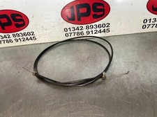 Throttle cable X Ransomes