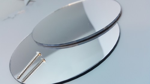 Shatterproof acrylic mirror - shatterproof,