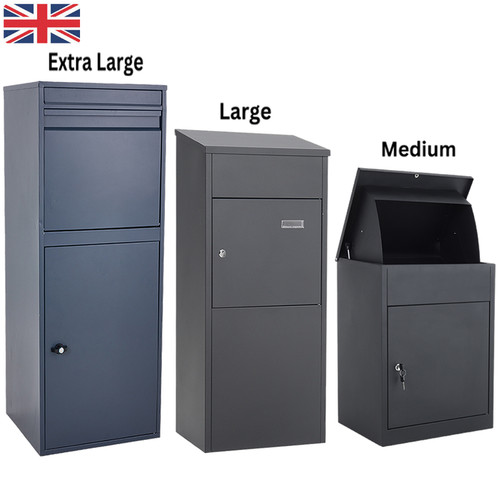 Home garden parcel delivery - home,