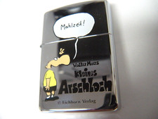 Zippo 1996 FlameRite Lighter