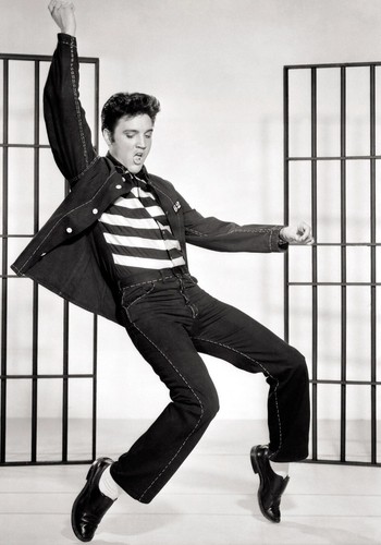 Elvis presley jailhouse - elvis,