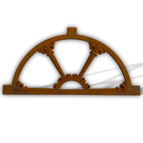 Iron window stable window barn