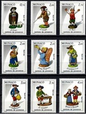 Monaco 1984 Christmas