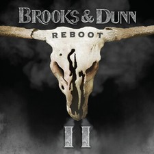 Brooks and Dunn : Reboot II CD