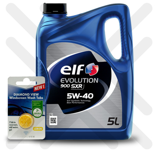 Renault rn0710 oil - oil, elf
