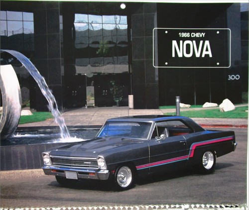 1966 chevrolet nova ht - 1966,