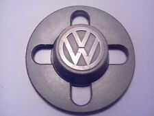 VW Golf Mk2 G60 Hubcap Hub Centre Cap x1 Genuine OEM Black c.1988 #871601171