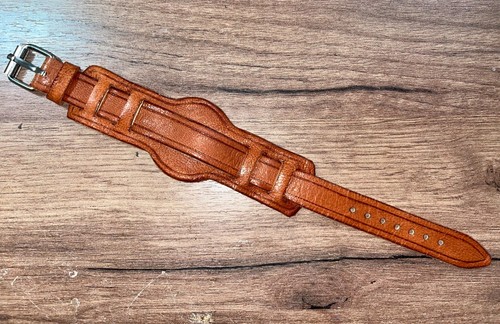 16mm handmade leather ww1 - 16mm,