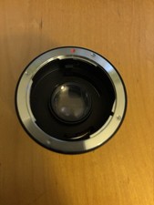 Super Paragon 2x Teleconverter Olympus OM Fit Clean Glass