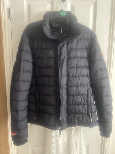 Men superdry padded - superdry, xxl