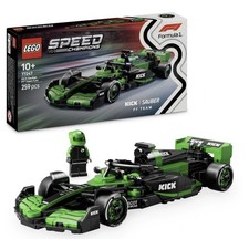 LEGO SPEED CHAMPIONS: Kick