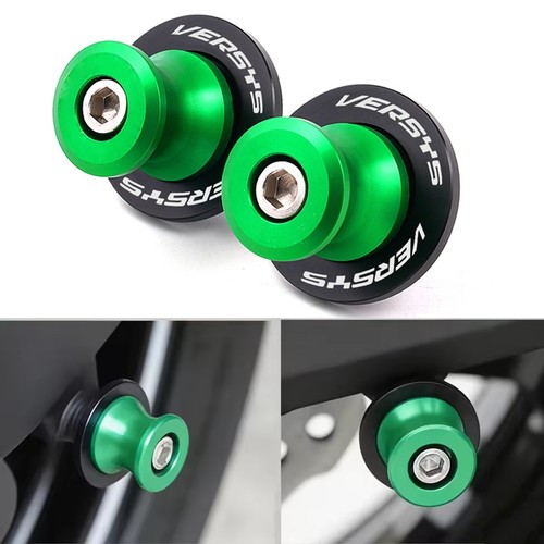 Rear swingarm spools - rear, paddock