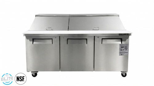 Mega top refrigerated - mega,