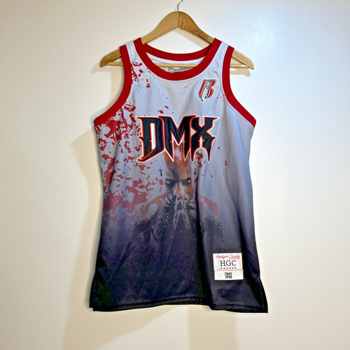 Dmx ruff ryders white - dmx, m