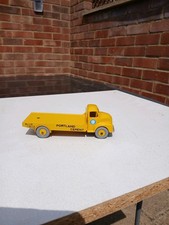 Leyland Comet Dinky Truck Restoration Project Vintage