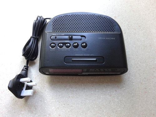 Vintage sony icf c290 - sony, fm/am