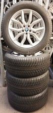 4X Original BMW Winter Tires 265/50 R19 110H - For X5 G05 X6 G06 231