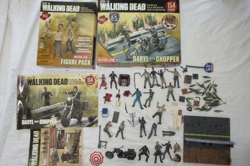 Mcfarlane toys the walking - mcfarlane,