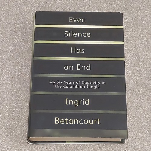 Signed ingrid betancourt even - signed,