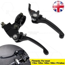 Pit Dirt Bike Black Snap Back