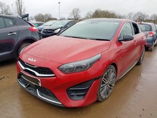2023 kia pro ceed mk3 - 2023, gt-line