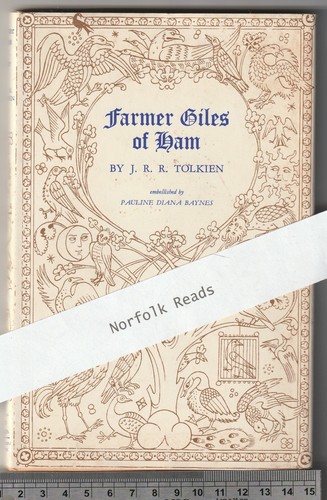 Farmer giles ham - giles, j