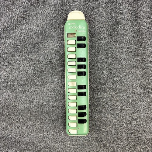 Vintage hohner melodica - vintage,