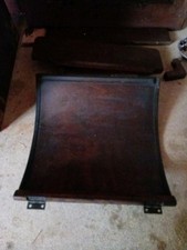 Antique Singer Treadle Sewing Machine Hinged Drip Tray - Spares or Repairs