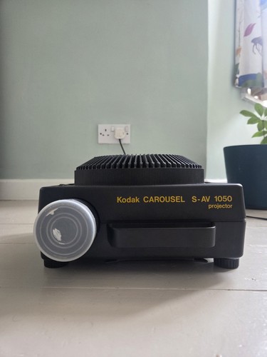 Kodak carousel 1050 - kodak, slide