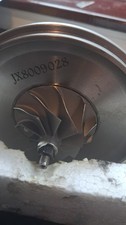 Turbo Cartridge for Mercedes