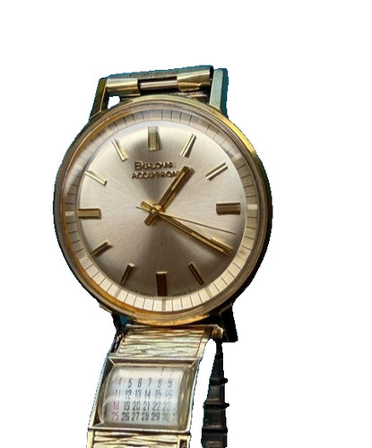 Bulova accutron 214 - 214,