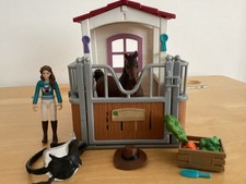 Schleich Horse Club stable