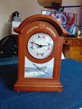 Defending The Realm Battle Of Britain 70th Anniversary Sector Clock