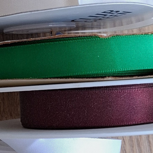Job lot ribbon - of,