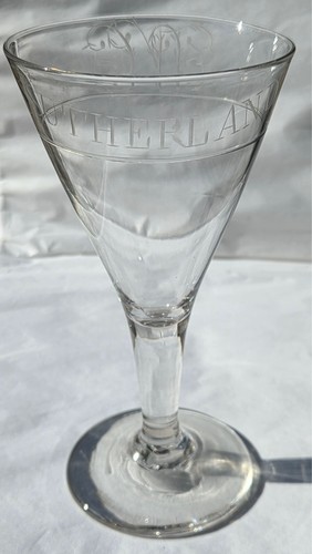 Antique georgian engraved - georgian,