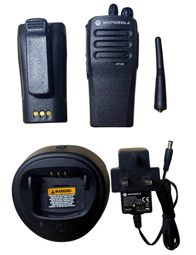Genuine motorola dp1400 - genuine,